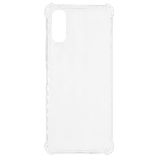 Husa Antishock SILKASE pentru Sony Xperia 10 VI, protectie camera, silicon transparent (SILKASE, Xperia 10 VI) by www.silkase.ro Husa Antishock SILKASE pentru Sony Xperia 10 VI, protectie camera, silicon transparent (Xperia 10 VI, H2523) by www.silkase.ro