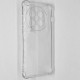 Husa Antishock SILKASE pentru OnePlus 12, protectie camera, silicon transparent (Telefoane OnePlus, H2526) by www.silkase.ro