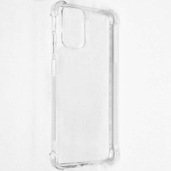 Husa Antishock SILKASE pentru Motorola Moto G24, protectie camera, silicon transparent Husa Antishock SILKASE pentru Motorola Moto G24, protectie camera, silicon transparent