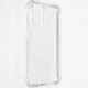 Husa Antishock SILKASE pentru Motorola Moto G24, protectie camera, silicon transparent (SILKASE, Husa Antishock Transparenta) by www.silkase.ro Husa Antishock SILKASE pentru Motorola Moto G24, protectie camera, silicon transparent (Moto G24, H2527) by www.silkase.ro