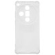 Husa Antishock SILKASE pentru Oppo Find X7 Ultra, protectie camera, silicon transparent (SILKASE, Husa Antishock Transparenta) by www.silkase.ro Husa Antishock SILKASE pentru Oppo Find X7 Ultra, protectie camera, silicon transparent (Find X7 Ultra, H2528) by www.silkase.ro