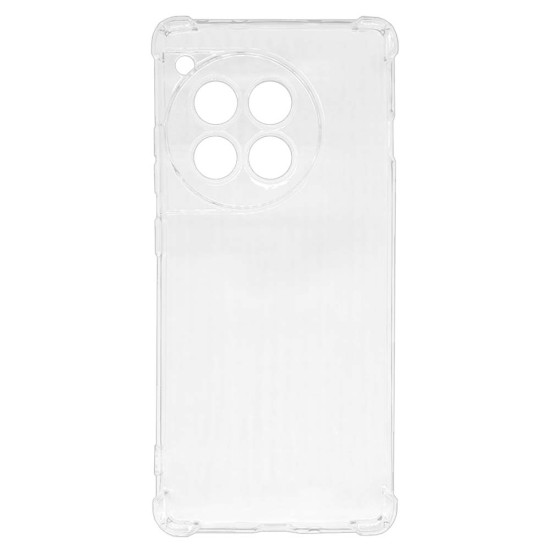 Husa Antishock SILKASE pentru OnePlus 12R, protectie camera, silicon transparent (SILKASE, Telefoane OnePlus) by www.silkase.ro Husa Antishock SILKASE pentru OnePlus 12R, protectie camera, silicon transparent (Telefoane OnePlus, H2529) by www.silkase.ro