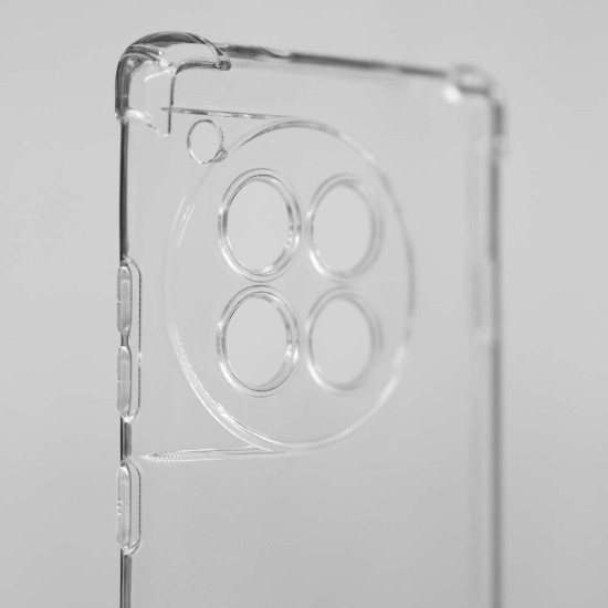 Husa Antishock SILKASE pentru OnePlus 12R, protectie camera, silicon transparent (SILKASE, Telefoane OnePlus) by www.silkase.ro Husa Antishock SILKASE pentru OnePlus 12R, protectie camera, silicon transparent (Telefoane OnePlus, H2529) by www.silkase.ro