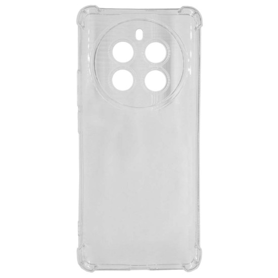 Husa Antishock SILKASE pentru Realme 12 Pro, protectie camera, silicon transparent (SILKASE, Husa Antishock Transparenta) by www.silkase.ro Husa Antishock SILKASE pentru Realme 12 Pro, protectie camera, silicon transparent (12 Pro, H2531) by www.silkase.ro