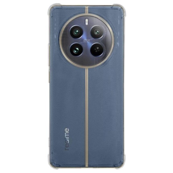 Husa Antishock SILKASE pentru Realme 12 Pro, protectie camera, silicon transparent (SILKASE, Husa Antishock Transparenta) by www.silkase.ro Husa Antishock SILKASE pentru Realme 12 Pro, protectie camera, silicon transparent (12 Pro, H2531) by www.silkase.ro