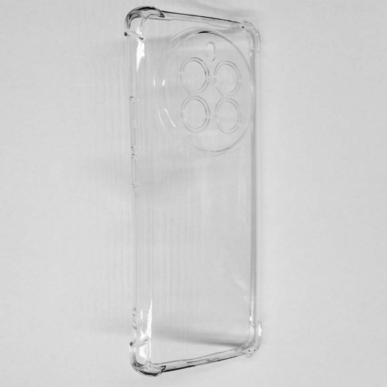 Husa Antishock SILKASE pentru Realme 12 Pro, protectie camera, silicon transparent (SILKASE, Husa Antishock Transparenta) by www.silkase.ro Husa Antishock SILKASE pentru Realme 12 Pro, protectie camera, silicon transparent (12 Pro, H2531) by www.silkase.ro