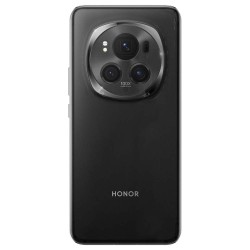 Husa Antishock SILKASE pentru Honor Magic6 Pro, protectie camera, silicon transparent