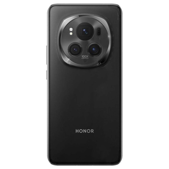 Husa Antishock SILKASE pentru Honor Magic6 Pro, protectie camera, silicon transparent (Magic6 Pro, H2532) by www.silkase.ro