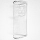 Husa Antishock SILKASE pentru Honor Magic6 Pro, protectie camera, silicon transparent (Magic6 Pro, H2532) by www.silkase.ro