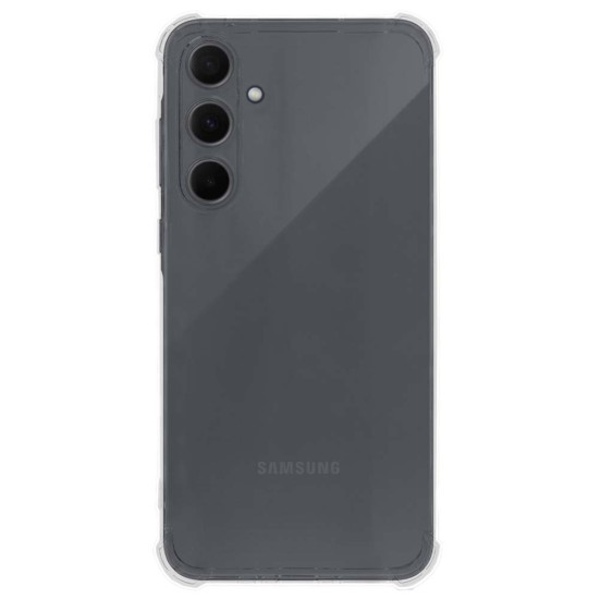 Husa Antishock SILKASE pentru Samsung A35, protectie camera, silicon transparent (SILKASE, Telefoane Samsung) by www.silkase.ro Husa Antishock SILKASE pentru Samsung A35, protectie camera, silicon transparent (Telefoane Samsung, H2534) by www.silkase.ro