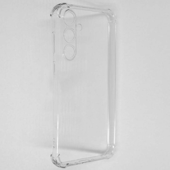 Husa Antishock SILKASE pentru Samsung A35, protectie camera, silicon transparent (SILKASE, Telefoane Samsung) by www.silkase.ro Husa Antishock SILKASE pentru Samsung A35, protectie camera, silicon transparent (Telefoane Samsung, H2534) by www.silkase.ro