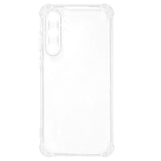 Husa Antishock SILKASE pentru Samsung A26, protectie camera, silicon transparent (SILKASE, A26) by www.silkase.ro Husa Antishock SILKASE pentru Samsung A26, protectie camera, silicon transparent (A26, H2702) by www.silkase.ro