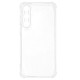 Husa Antishock SILKASE pentru Samsung A26, protectie camera, silicon transparent (SILKASE, A26) by www.silkase.ro Husa Antishock SILKASE pentru Samsung A26, protectie camera, silicon transparent (A26, H2702) by www.silkase.ro