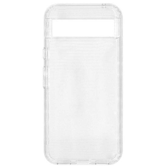 Husa SILKASE pentru Google Pixel 8a , silicon/plastic, transparent (SILKASE, Telefoane Google) by www.silkase.ro Husa SILKASE pentru Google Pixel 8a , silicon/plastic, transparent (Telefoane Google, H2536) by www.silkase.ro