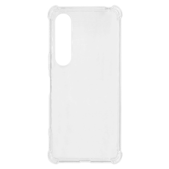 Husa Antishock SILKASE pentru Sony Xperia 1 VI , protectie camera, silicon transparent (SILKASE, Xperia 1 VI) by www.silkase.ro Husa Antishock SILKASE pentru Sony Xperia 1 VI , protectie camera, silicon transparent (Xperia 1 VI, H2537) by www.silkase.ro