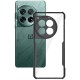 Husa Antigravity SILKASE pentru OnePlus 12, AntiGravity, AntiShock, negru/transparent (Telefoane OnePlus, H2541) by www.silkase.ro