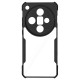 Husa Antigravity SILKASE pentru Oppo Find X7 Ultra, AntiGravity, AntiShock, negru/transparent (SILKASE, Husa AntiGravity) by www.silkase.ro Husa Antigravity SILKASE pentru Oppo Find X7 Ultra, AntiGravity, AntiShock, negru/transparent (Find X7 Ultra, H2542) by www.silkase.ro