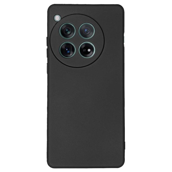Husa Soft silicon SILKASE pentru OnePlus 12, silicon, culoare negru (SILKASE, Telefoane OnePlus) by www.silkase.ro Husa Soft silicon SILKASE pentru OnePlus 12, silicon, culoare negru (Telefoane OnePlus, H2546) by www.silkase.ro