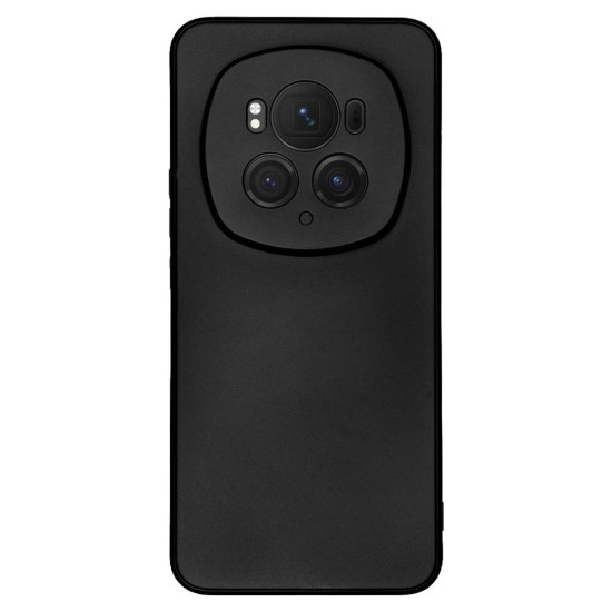 Husa Soft silicon SILKASE pentru Honor Magic6 Pro, silicon, culoare negru (SILKASE, Magic6 Pro) by www.silkase.ro Husa Soft silicon SILKASE pentru Honor Magic6 Pro, silicon, culoare negru (Magic6 Pro, H2547) by www.silkase.ro