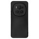 Husa Soft silicon SILKASE pentru Honor Magic6 Pro, silicon, culoare negru (SILKASE, Magic6 Pro) by www.silkase.ro Husa Soft silicon SILKASE pentru Honor Magic6 Pro, silicon, culoare negru (Magic6 Pro, H2547) by www.silkase.ro