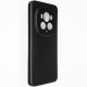 Husa Soft silicon SILKASE pentru Honor Magic6 Pro, silicon, culoare negru (SILKASE, Magic6 Pro) by www.silkase.ro Husa Soft silicon SILKASE pentru Honor Magic6 Pro, silicon, culoare negru (Magic6 Pro, H2547) by www.silkase.ro