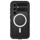 Husa SILKASE Diving pentru Samsung Galaxy S24 Plus, waterproof, shock proof protectie apa, negru (Telefoane Samsung, H2549) by www.silkase.ro
