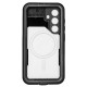 Husa SILKASE Diving pentru Samsung Galaxy S24 Plus, waterproof, shock proof protectie apa, negru (Telefoane Samsung, H2549) by www.silkase.ro