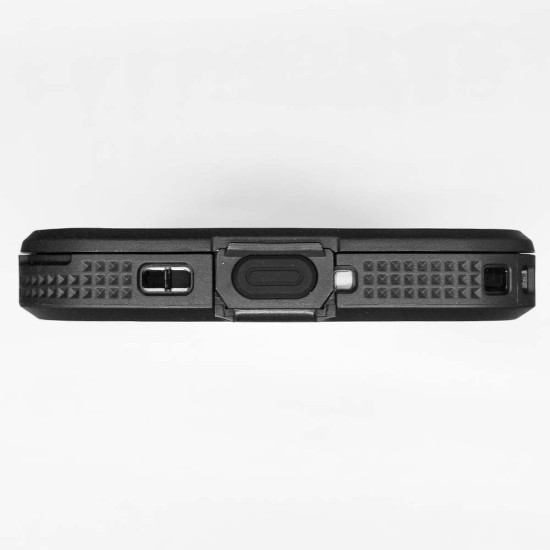 Husa SILKASE Diving pentru Samsung Galaxy S24 Plus, waterproof, shock proof protectie apa, negru (Telefoane Samsung, H2549) by www.silkase.ro