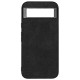 Husa Alcantara SILKASE pentru Google Pixel 8a, material soft, culoare negru (SILKASE, Telefoane Google) by www.silkase.ro Husa Alcantara SILKASE pentru Google Pixel 8a, material soft, culoare negru (Telefoane Google, H2551) by www.silkase.ro