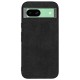 Husa Alcantara SILKASE pentru Google Pixel 8a, material soft, culoare negru (SILKASE, Telefoane Google) by www.silkase.ro Husa Alcantara SILKASE pentru Google Pixel 8a, material soft, culoare negru (Telefoane Google, H2551) by www.silkase.ro