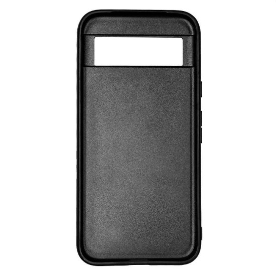 Husa Alcantara SILKASE pentru Google Pixel 8a, material soft, culoare negru (SILKASE, Telefoane Google) by www.silkase.ro Husa Alcantara SILKASE pentru Google Pixel 8a, material soft, culoare negru (Telefoane Google, H2551) by www.silkase.ro