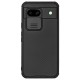 Husa Nillkin pentru Google Pixel 8a, camera privacy, plastic negru (Nillkin, Telefoane Google) by www.silkase.ro Husa Nillkin pentru Google Pixel 8a, camera privacy, plastic negru (Telefoane Google, H2555) by www.silkase.ro