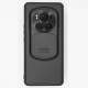 Husa Nillkin pentru Honor Magic6 Pro, camera privacy, plastic negru (Magic6 Pro, H2556) by www.silkase.ro
