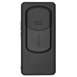 Husa Nillkin pentru Honor Magic6 Pro, camera privacy, plastic negru