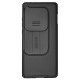 Husa Nillkin pentru OnePlus 12, camera privacy, plastic negru (Nillkin, Telefoane OnePlus) by www.silkase.ro Husa Nillkin pentru OnePlus 12, camera privacy, plastic negru (Telefoane OnePlus, H2557) by www.silkase.ro