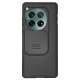 Husa Nillkin pentru OnePlus 12, camera privacy, plastic negru (Nillkin, Telefoane OnePlus) by www.silkase.ro Husa Nillkin pentru OnePlus 12, camera privacy, plastic negru (Telefoane OnePlus, H2557) by www.silkase.ro