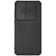 Husa Nillkin pentru Samsung Galaxy A55, camera privacy, plastic negru (Nillkin, Telefoane Samsung) by www.silkase.ro Husa Nillkin pentru Samsung Galaxy A55, camera privacy, plastic negru (Telefoane Samsung, H2558) by www.silkase.ro