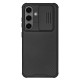 Husa Nillkin pentru Samsung Galaxy S24 , camera privacy, plastic negru (Nillkin, Telefoane Samsung) by www.silkase.ro Husa Nillkin pentru Samsung Galaxy S24 , camera privacy, plastic negru (Telefoane Samsung, H2559) by www.silkase.ro
