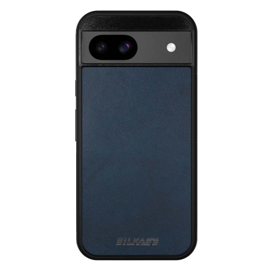 Husa Piele SILKASE pentru Google Pixel 8a, piele naturala Buttero (Pixel 8a, H2561) by www.silkase.ro