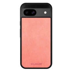 Husa Piele SILKASE pentru Google Pixel 8a, piele naturala Missouri