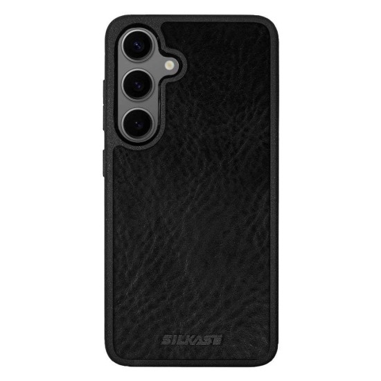Husa Piele SILKASE pentru Samsung Galaxy S24 /S25, piele naturala Missouri (SILKASE, S25) by www.silkase.ro Husa Piele SILKASE pentru Samsung Galaxy S24 /S25, piele naturala Missouri (S25, H2563) by www.silkase.ro