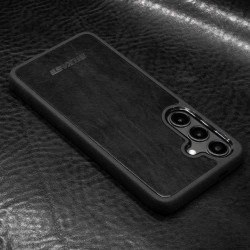Husa Piele SILKASE pentru Samsung Galaxy S24 Plus /S25 plus, piele naturala Missouri Husa Piele SILKASE pentru Samsung Galaxy S24 Plus /S25 plus, piele naturala Missouri