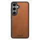 Husa Piele SILKASE pentru Samsung Galaxy S24/ S25, piele naturala Buttero (SILKASE, S25) by www.silkase.ro Husa Piele SILKASE pentru Samsung Galaxy S24/ S25, piele naturala Buttero (S25, H2564) by www.silkase.ro