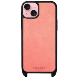 Husa Piele SILKASE pentru Apple iPhone 15 Plus, piele naturala Missouri Husa Piele SILKASE pentru Apple iPhone 15 Plus, piele naturala Missouri
