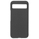 Husa fibra de carbon SILKASE pentru Google Pixel 8A, aramid kevlar, negru mat (SILKASE, Telefoane Google) by www.silkase.ro Husa fibra de carbon SILKASE pentru Google Pixel 8A, aramid kevlar, negru mat (Telefoane Google, H2575) by www.silkase.ro