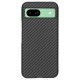 Husa fibra de carbon SILKASE pentru Google Pixel 8A, aramid kevlar, negru mat (SILKASE, Telefoane Google) by www.silkase.ro Husa fibra de carbon SILKASE pentru Google Pixel 8A, aramid kevlar, negru mat (Telefoane Google, H2575) by www.silkase.ro
