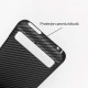 Husa fibra de carbon SILKASE pentru Google Pixel 8A, aramid kevlar, negru mat (SILKASE, Telefoane Google) by www.silkase.ro Husa fibra de carbon SILKASE pentru Google Pixel 8A, aramid kevlar, negru mat (Telefoane Google, H2575) by www.silkase.ro