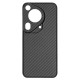 Husa fibra de carbon SILKASE pentru Huawei Pura 70 Ultra, aramid kevlar, negru mat (SILKASE, Husa Kevlar) by www.silkase.ro Husa fibra de carbon SILKASE pentru Huawei Pura 70 Ultra, aramid kevlar, negru mat (Husa Kevlar, H2577) by www.silkase.ro
