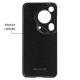 Husa fibra de carbon SILKASE pentru Huawei Pura 70 Ultra, aramid kevlar, negru mat (SILKASE, Husa Kevlar) by www.silkase.ro Husa fibra de carbon SILKASE pentru Huawei Pura 70 Ultra, aramid kevlar, negru mat (Husa Kevlar, H2577) by www.silkase.ro