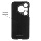 Husa fibra de carbon SILKASE pentru Huawei Pura 70 Pro, aramid kevlar, negru mat (SILKASE, Husa Kevlar) by www.silkase.ro Husa fibra de carbon SILKASE pentru Huawei Pura 70 Pro, aramid kevlar, negru mat (Nova 12i, H2578) by www.silkase.ro